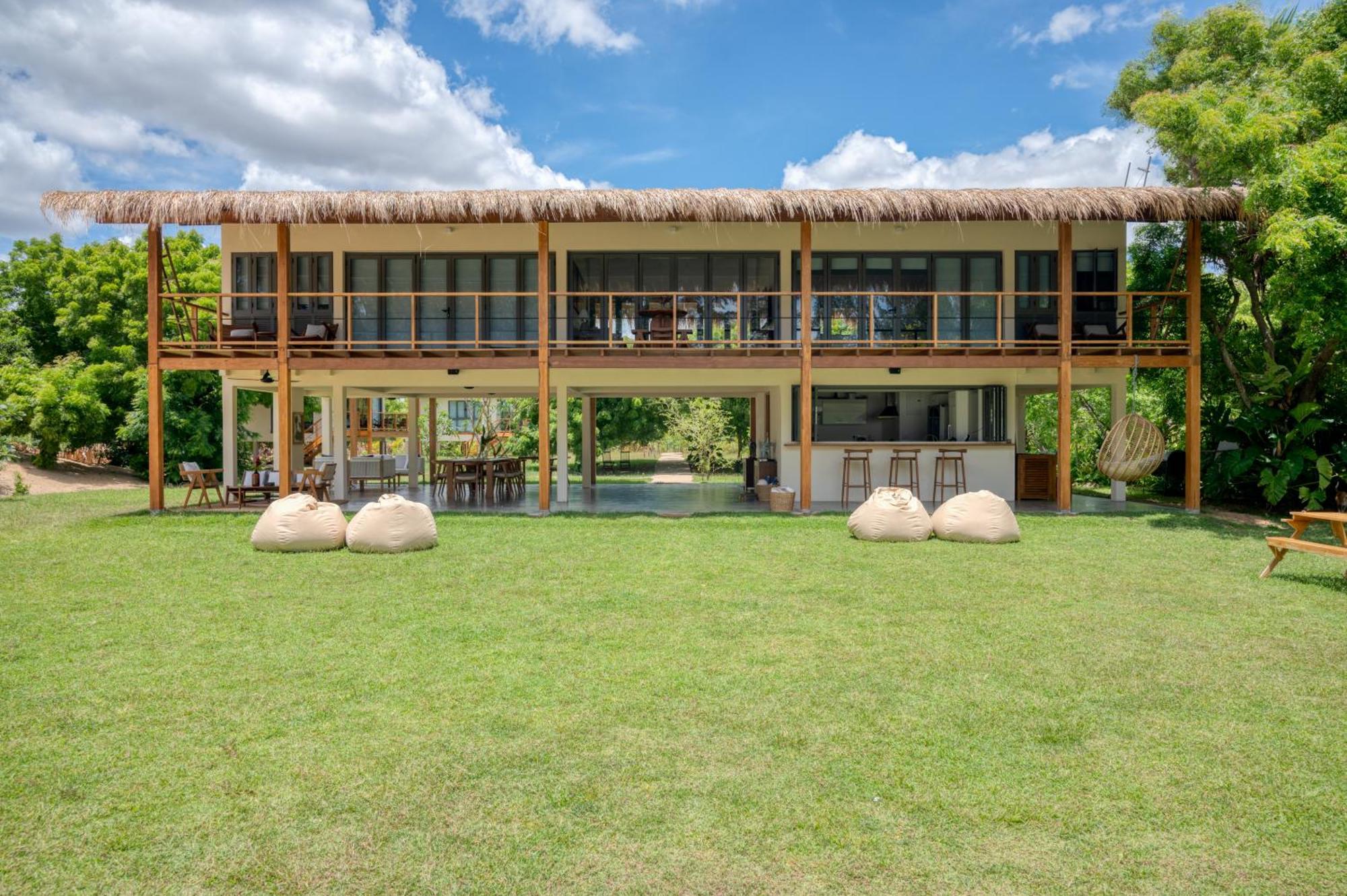 Niketh Villa Komari Arugambay Exterior foto