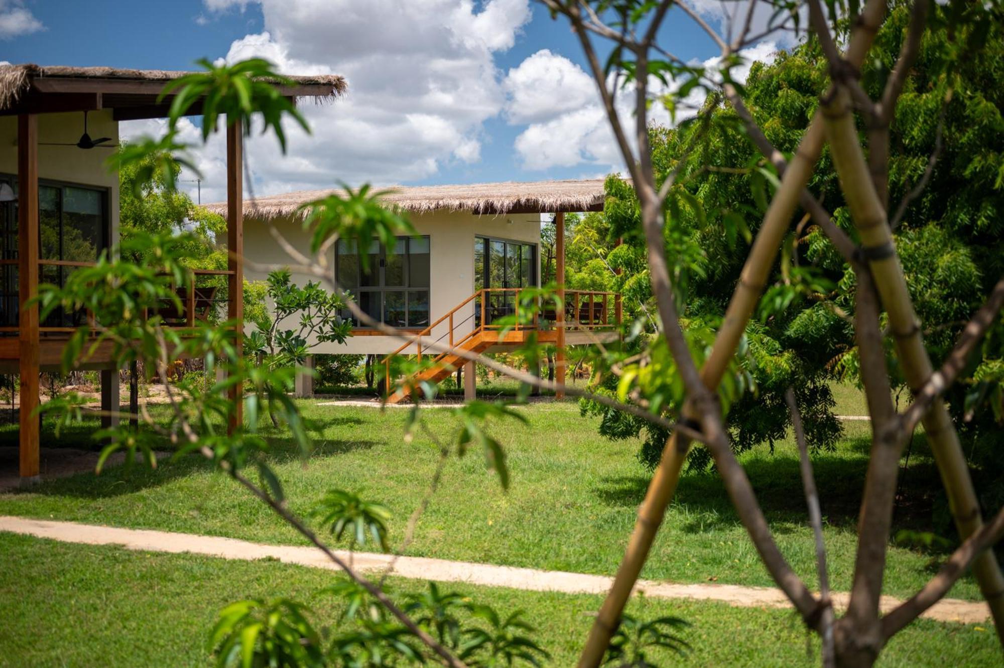 Niketh Villa Komari Arugambay Exterior foto
