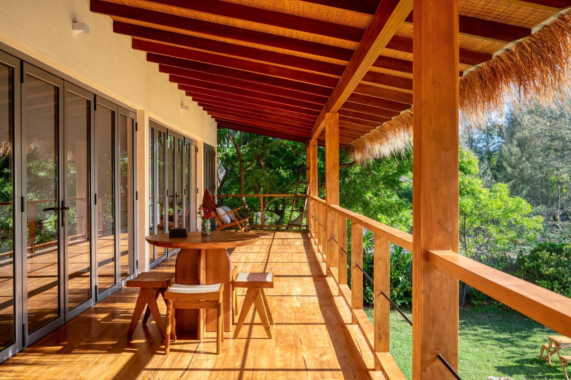 Niketh Villa Komari Arugambay Exterior foto
